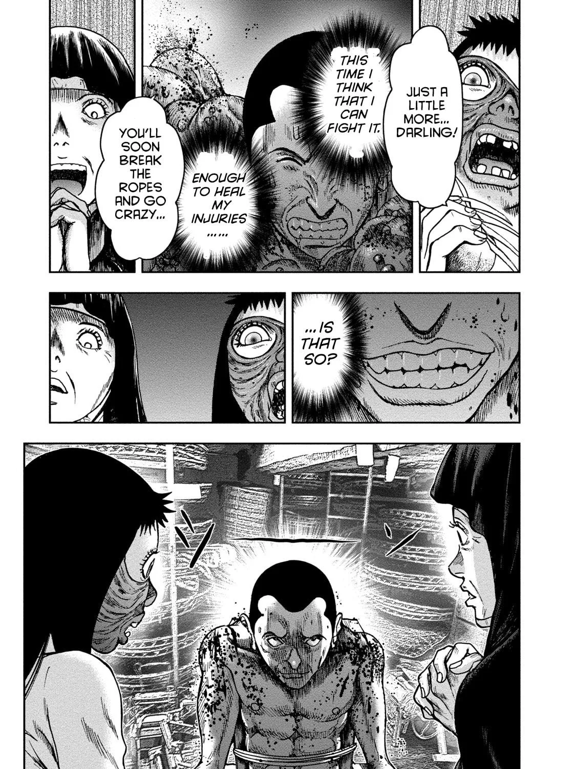 Freak Island Chapter 45 page 31 - 
