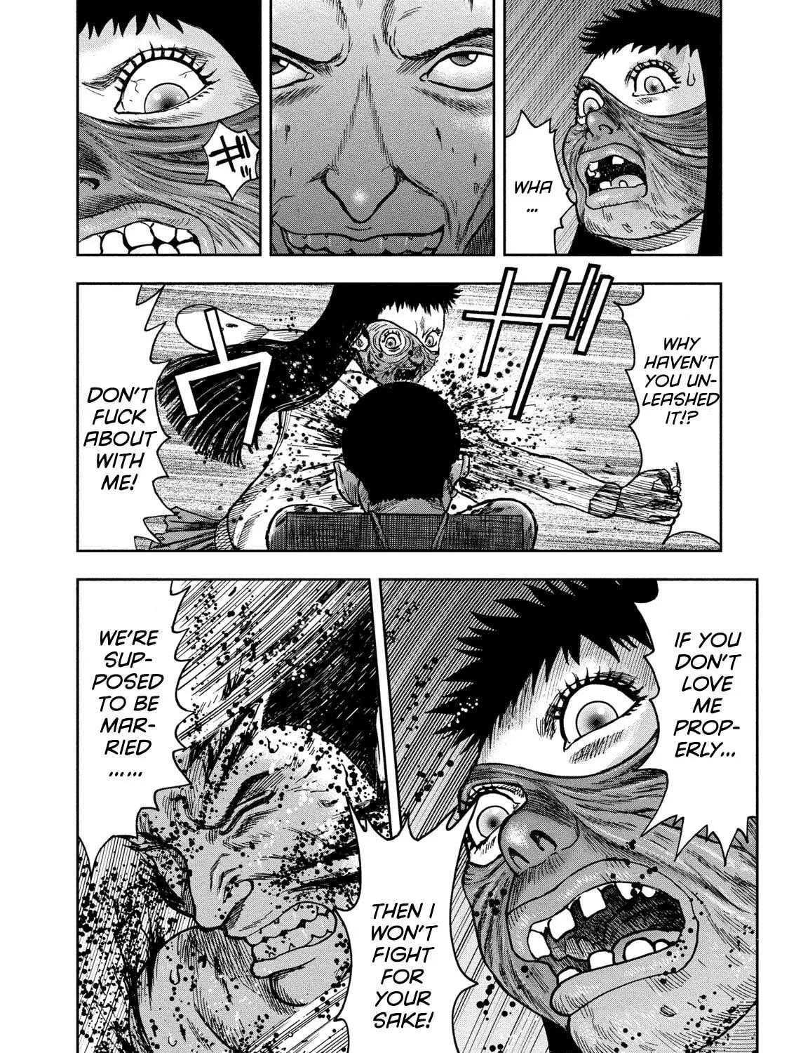 Freak Island Chapter 45 page 33 - 