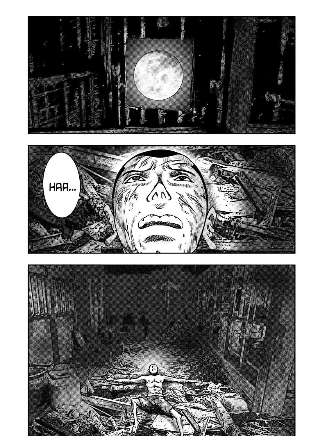 Freak Island Chapter 45 page 35 - 