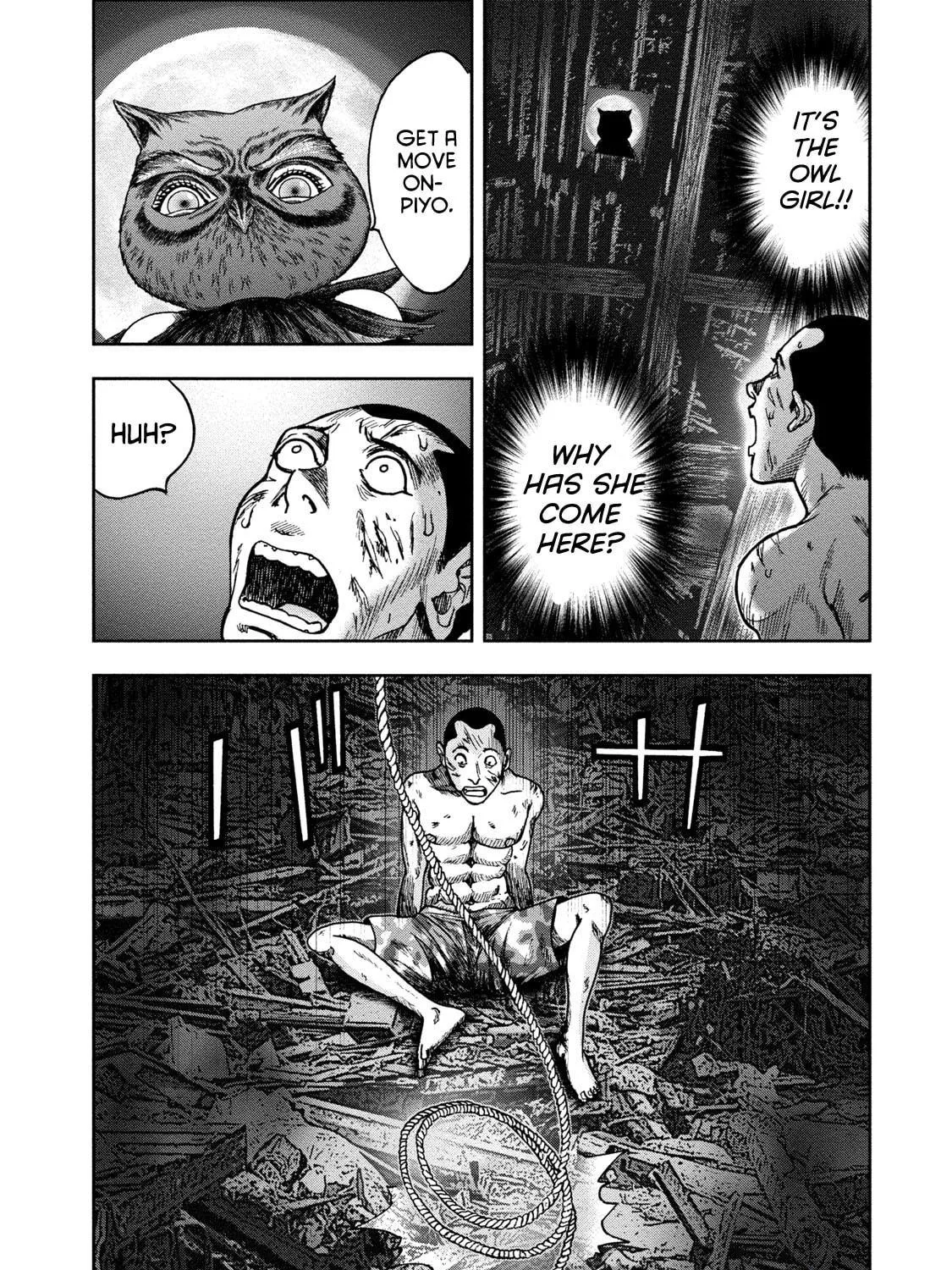 Freak Island Chapter 45 page 41 - 