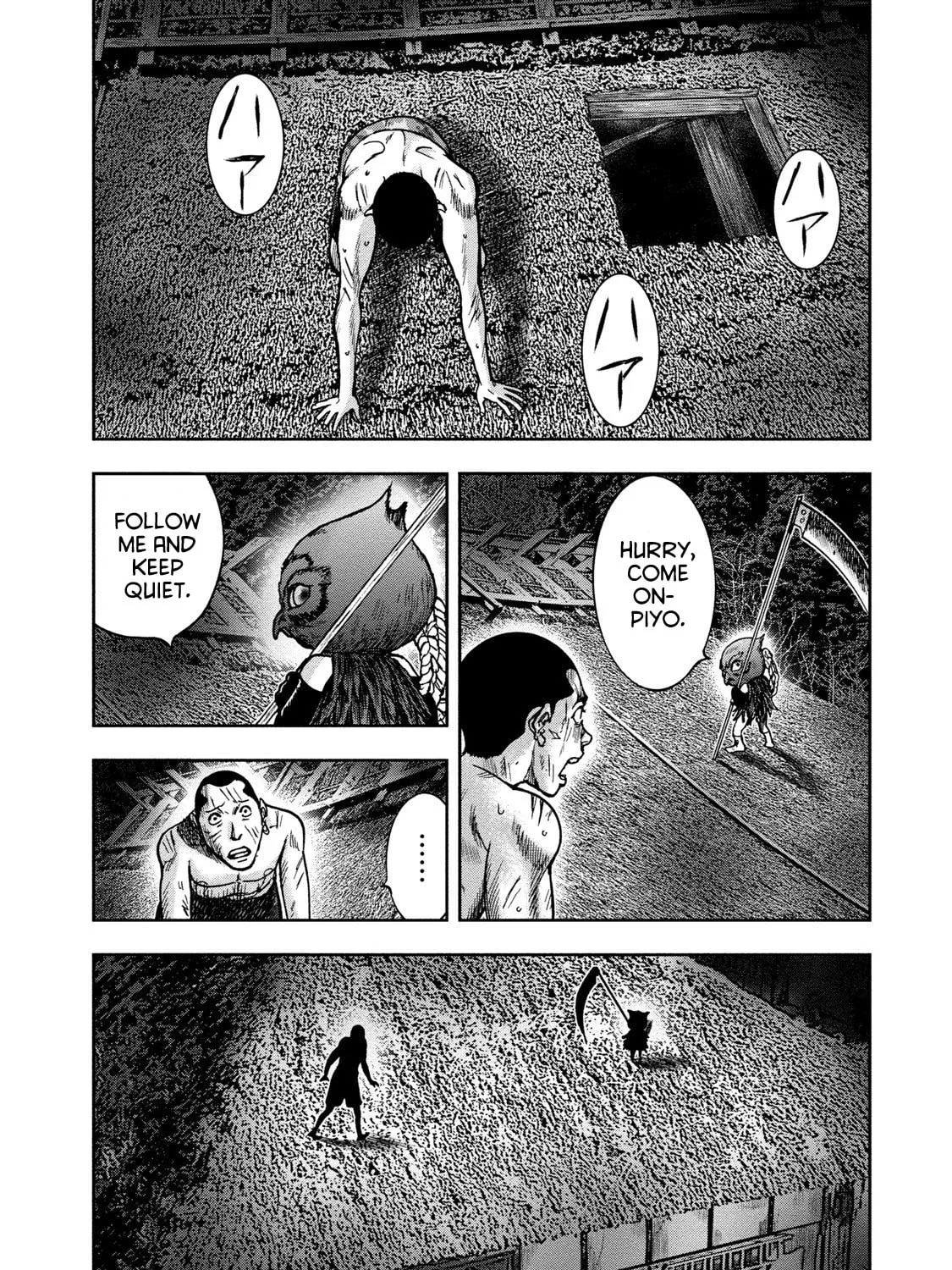 Freak Island Chapter 45 page 45 - 
