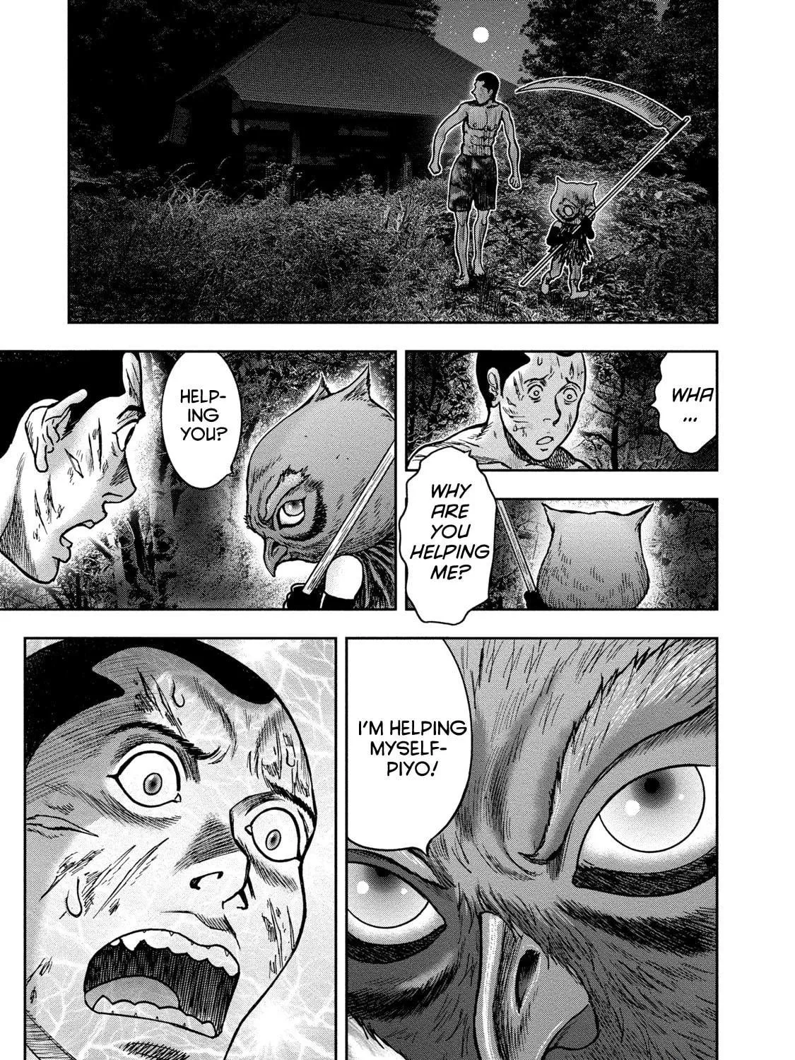 Freak Island Chapter 45 page 47 - 