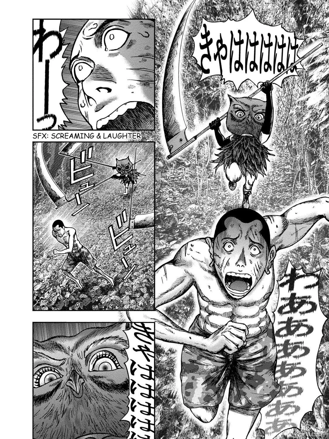 Freak Island Chapter 45 page 49 - 