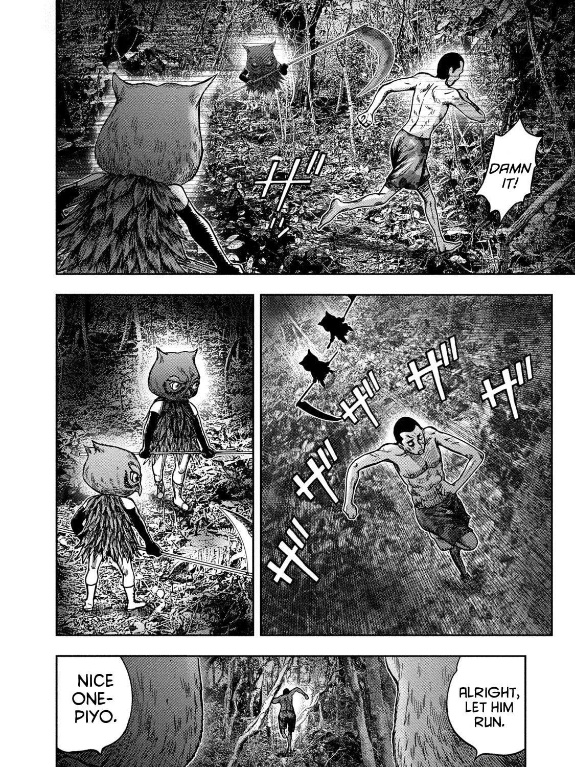 Freak Island Chapter 45 page 53 - 