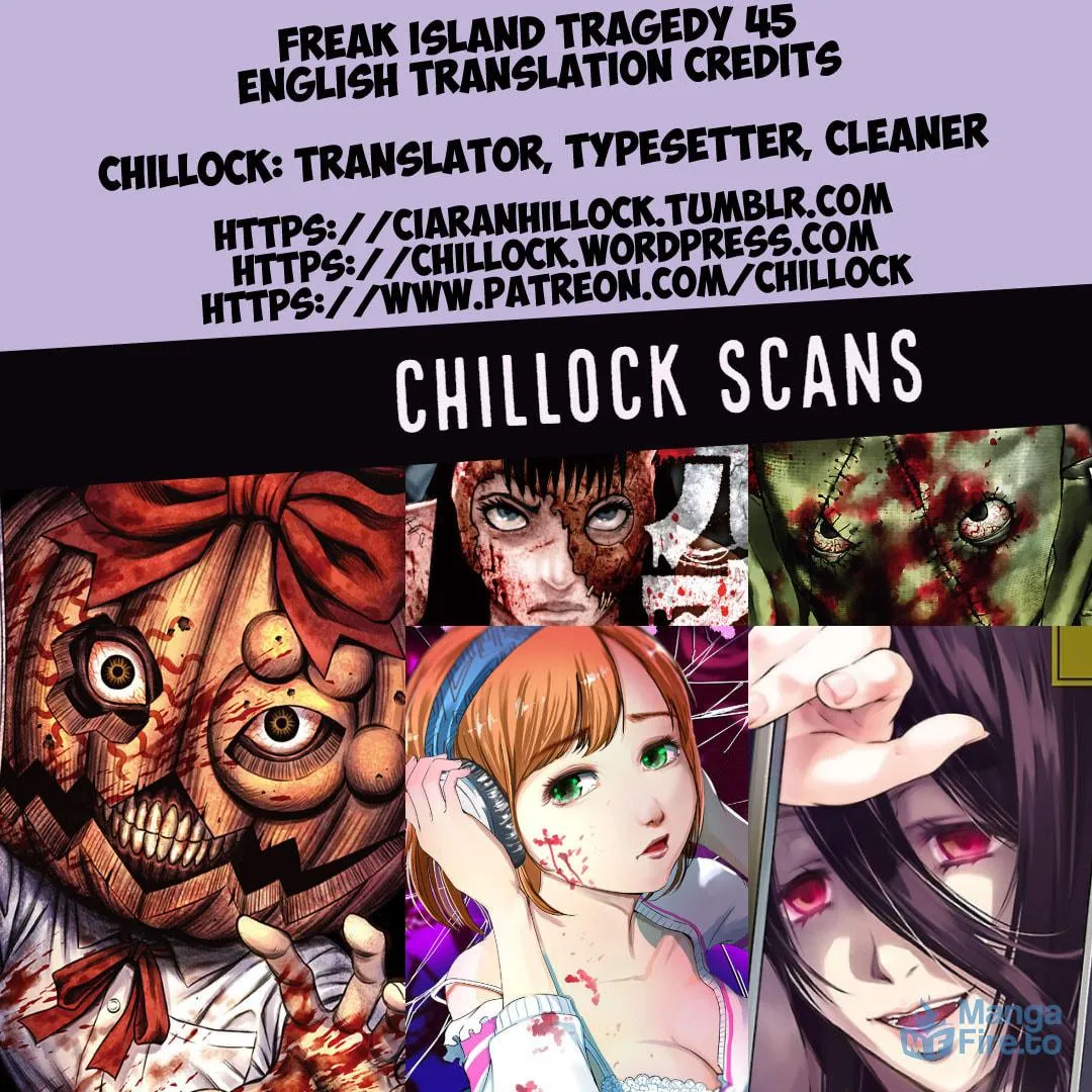 Freak Island Chapter 45 page 65 - 