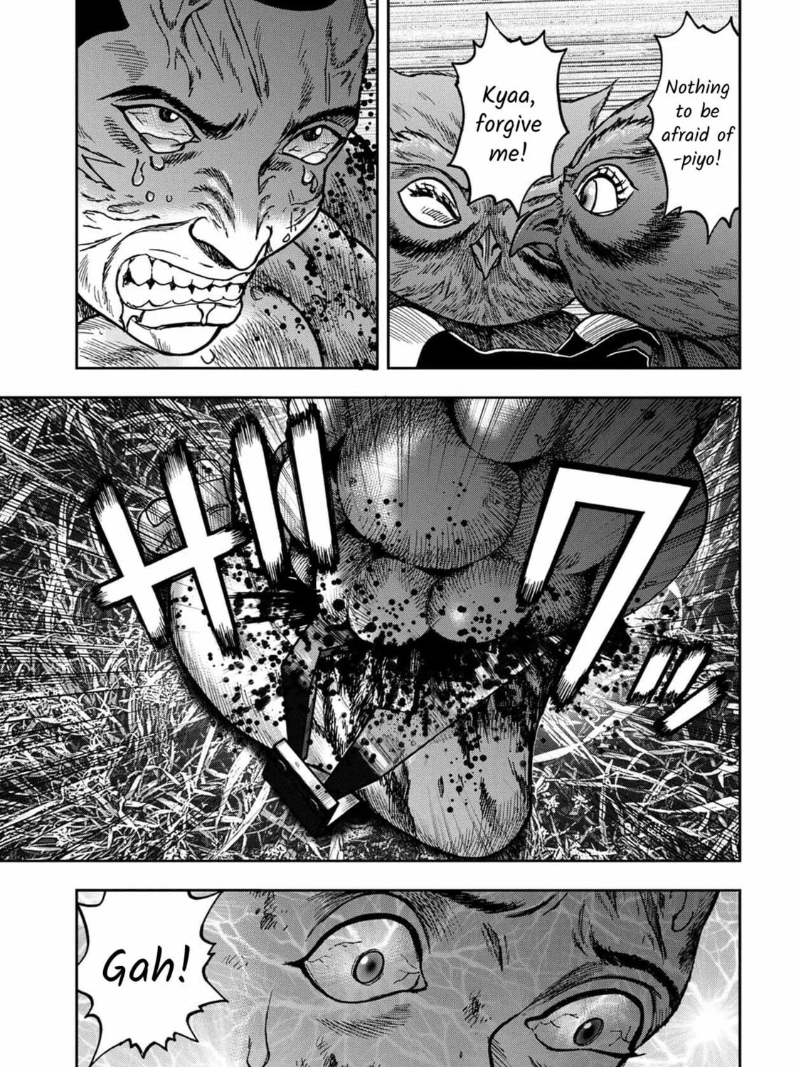 Freak Island Chapter 46 page 15 - 