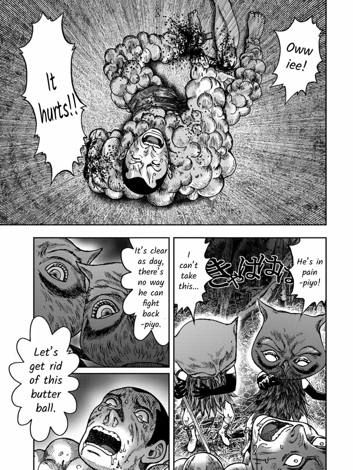 Freak Island Chapter 46 page 19 - 