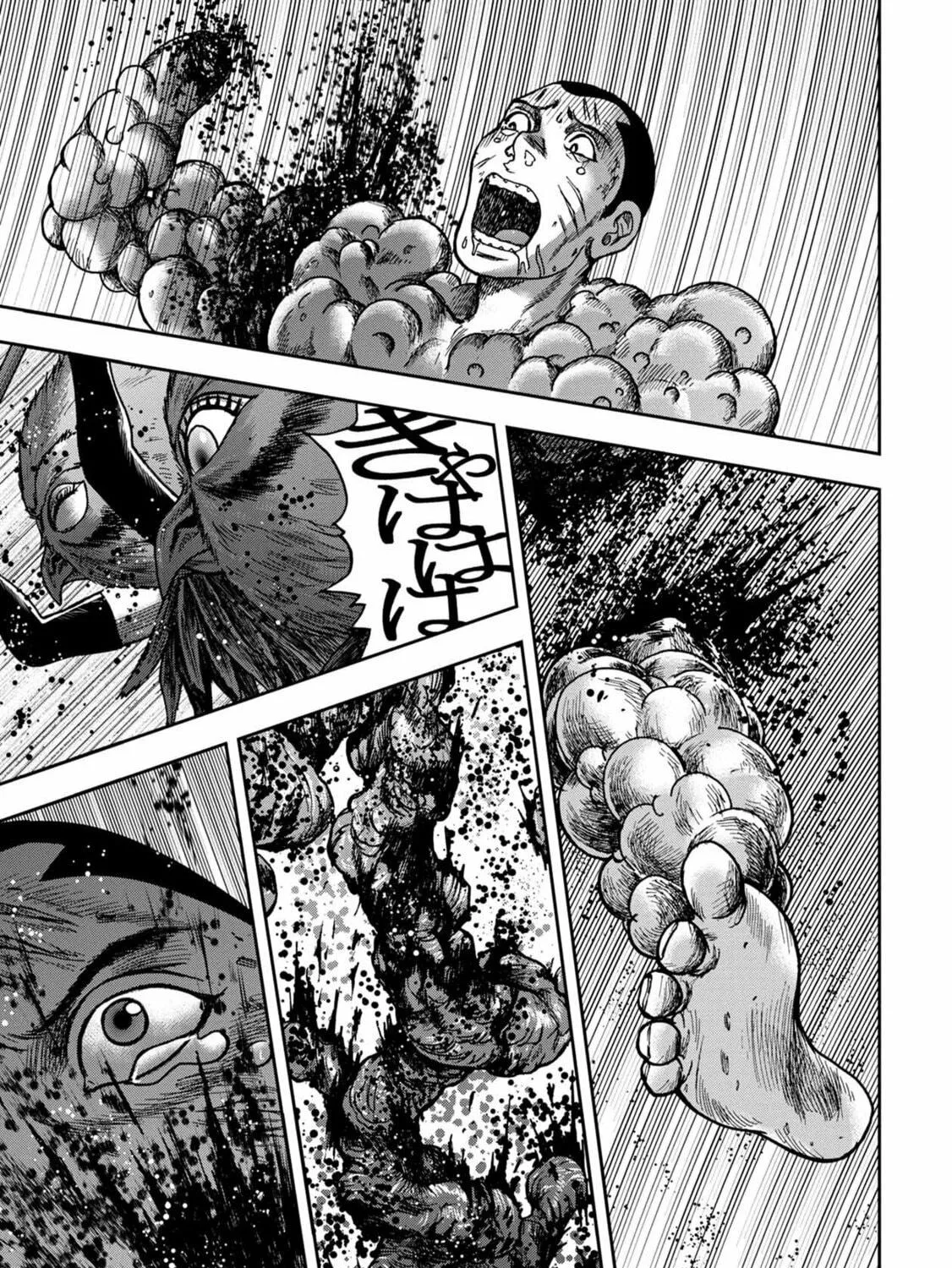 Freak Island Chapter 46 page 23 - 