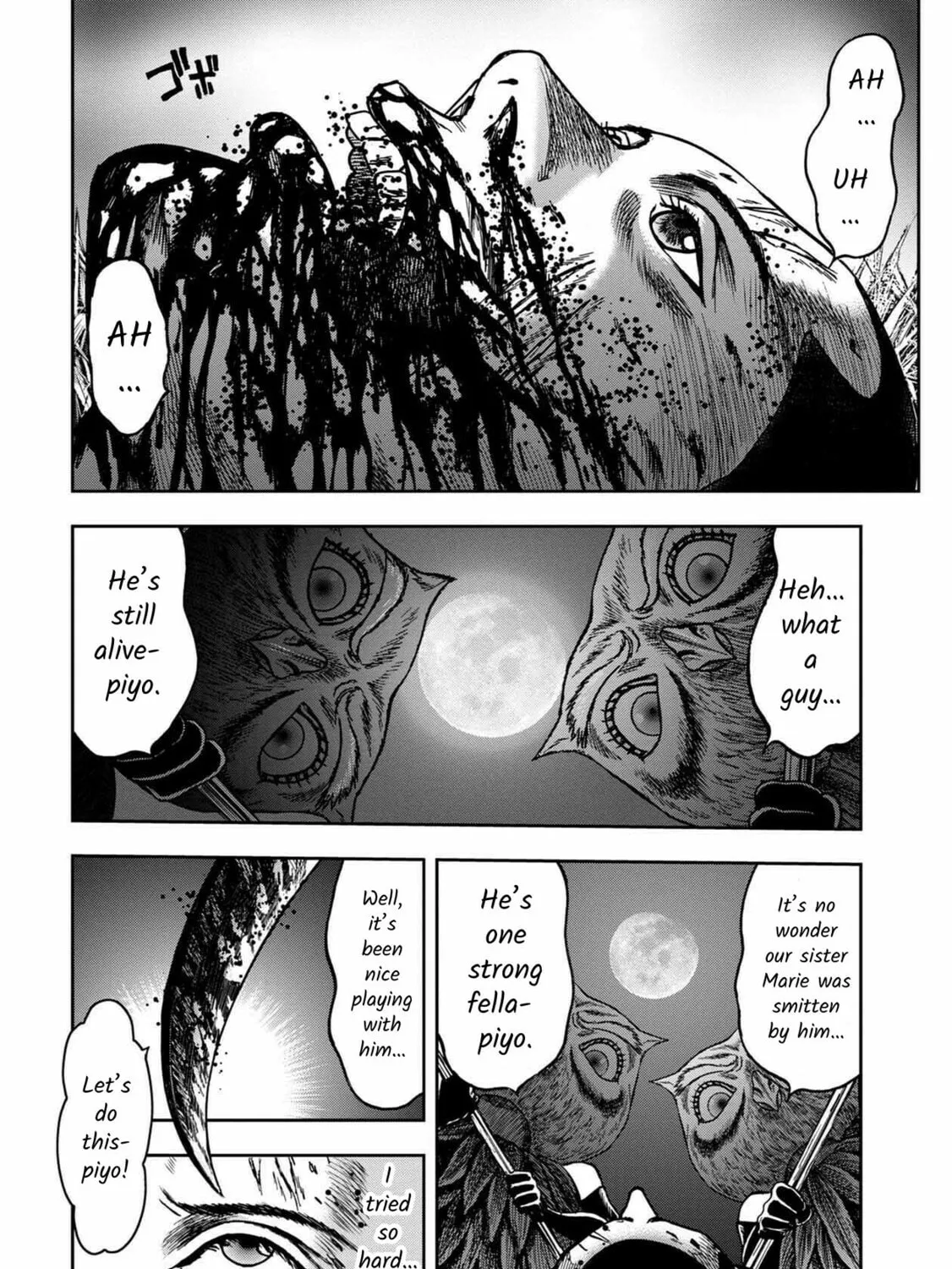 Freak Island Chapter 46 page 31 - 