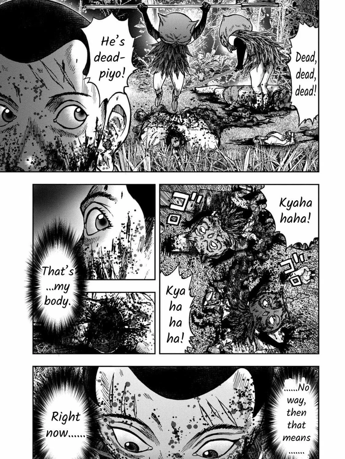 Freak Island Chapter 46 page 41 - 
