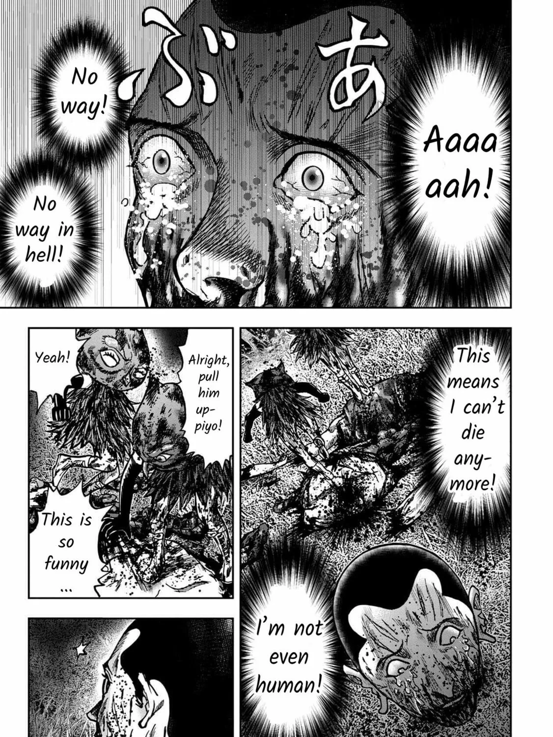 Freak Island Chapter 46 page 45 - 