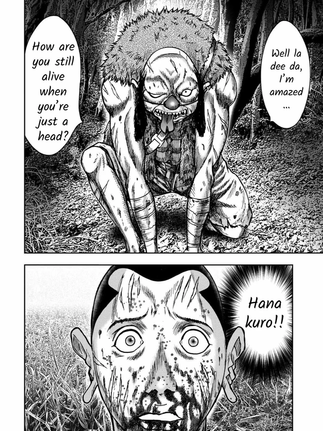Freak Island Chapter 46 page 55 - 