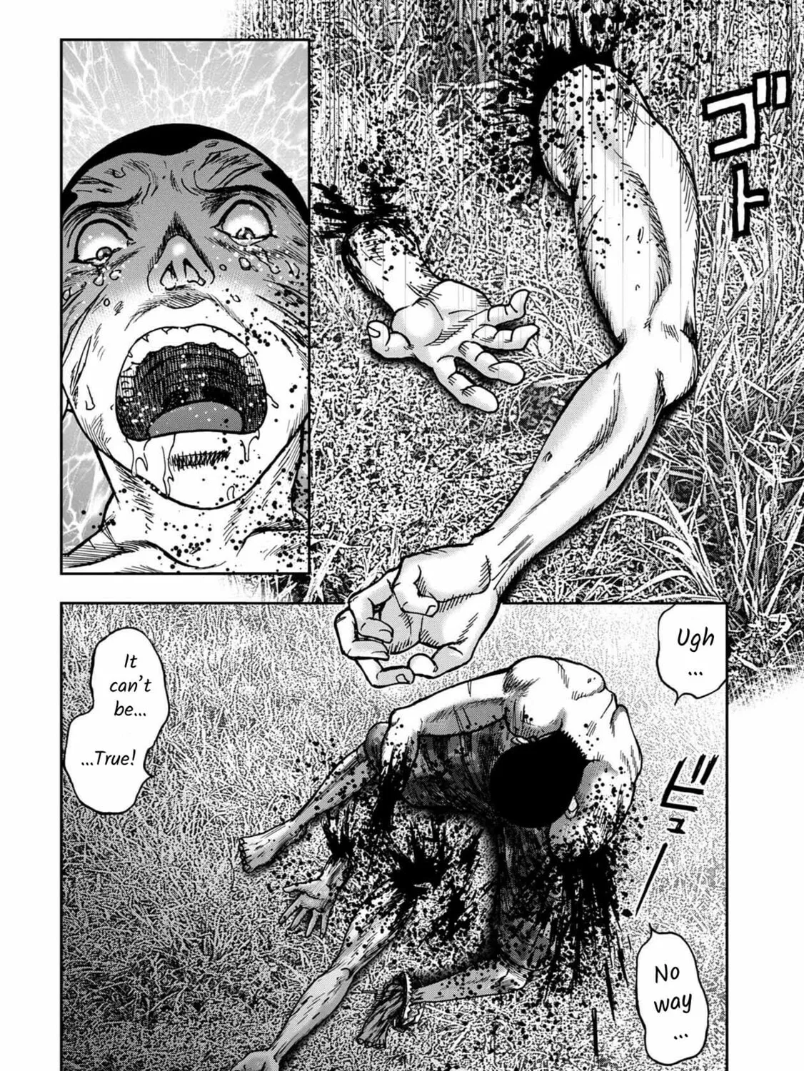 Freak Island Chapter 46 page 9 - 