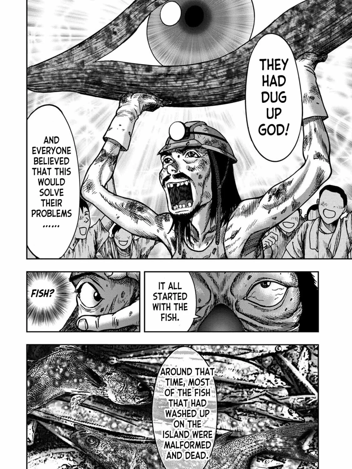 Freak Island Chapter 47 page 20 - 