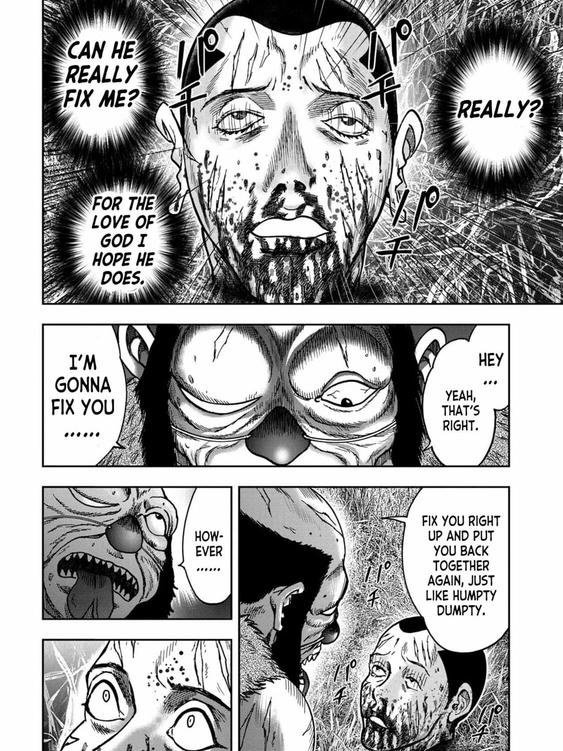 Freak Island Chapter 47 page 5 - 