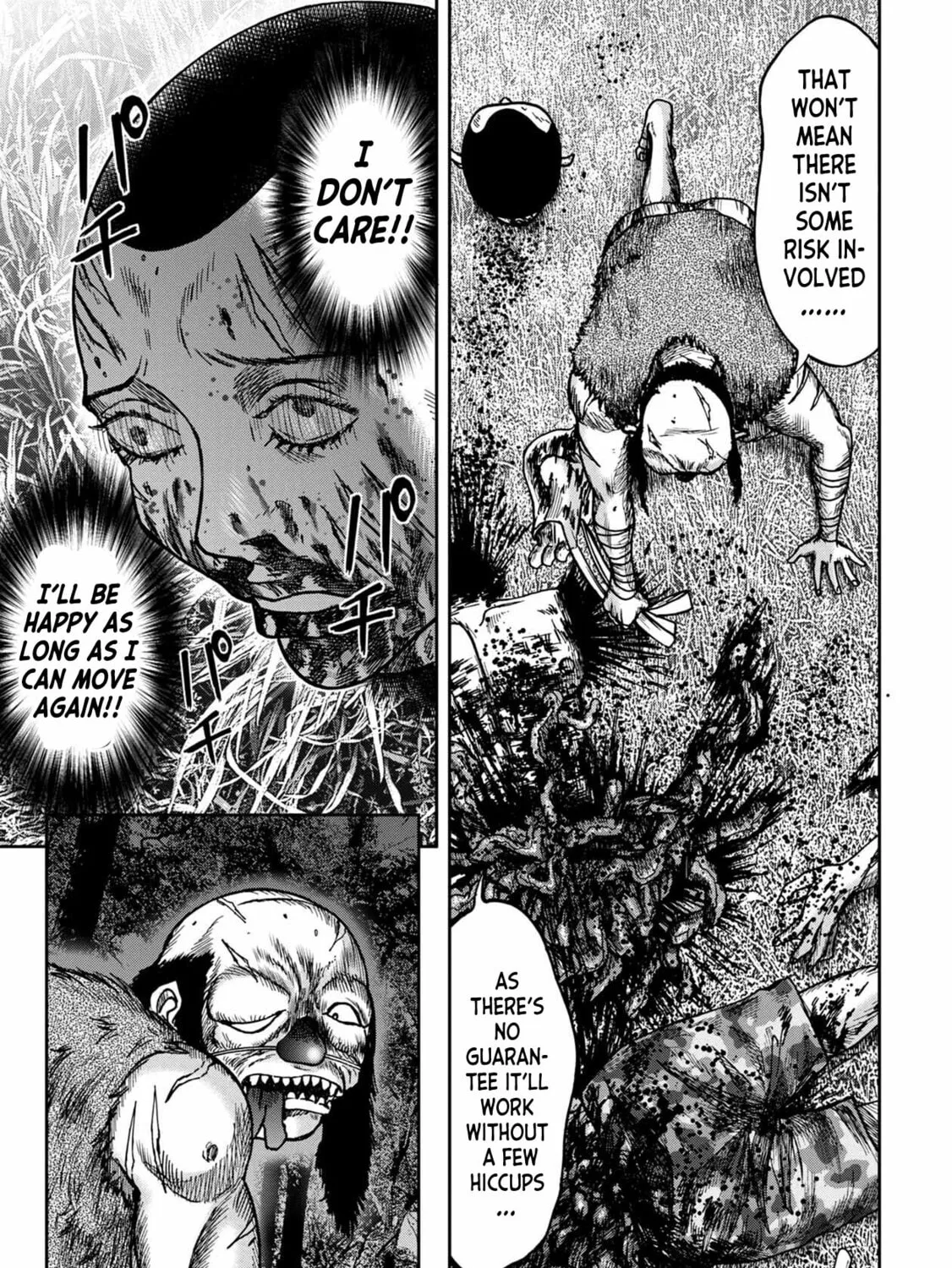 Freak Island Chapter 47 page 7 - 