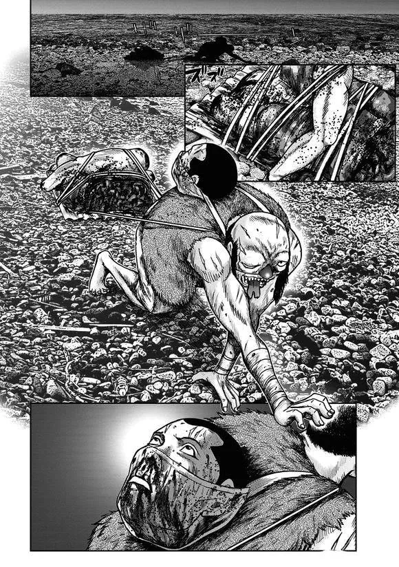 Freak Island Chapter 47 page 9 - 