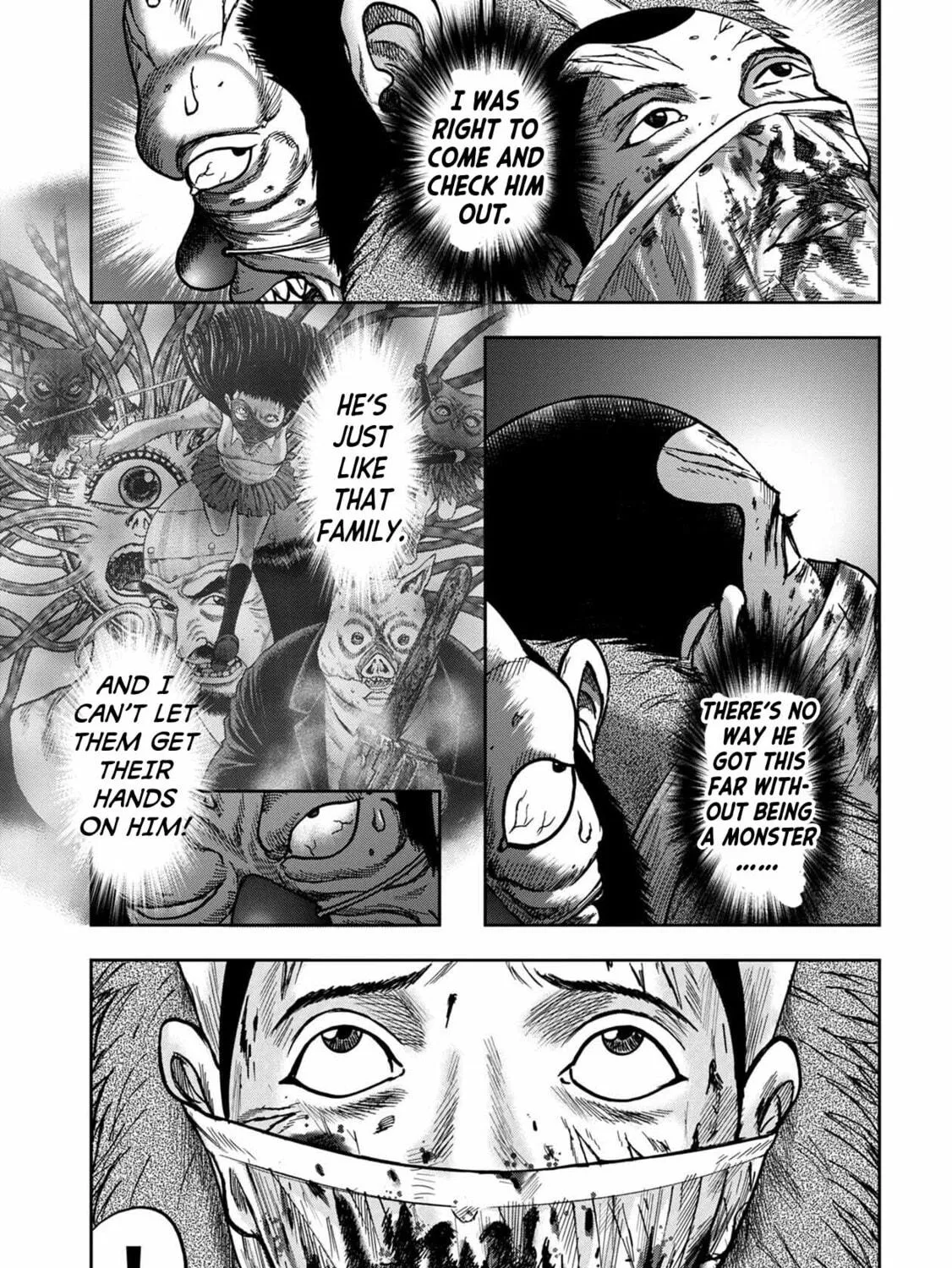 Freak Island Chapter 47 page 10 - 