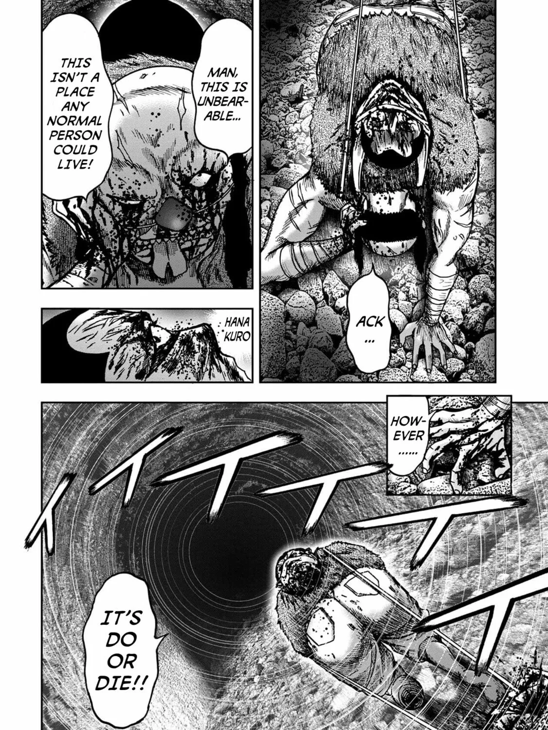 Freak Island Chapter 48 page 13 - 