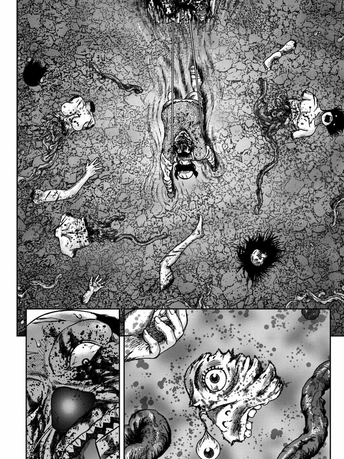 Freak Island Chapter 48 page 17 - 