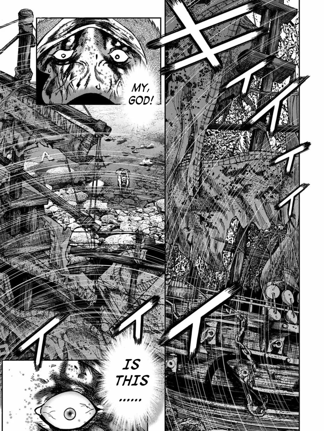 Freak Island Chapter 48 page 19 - 