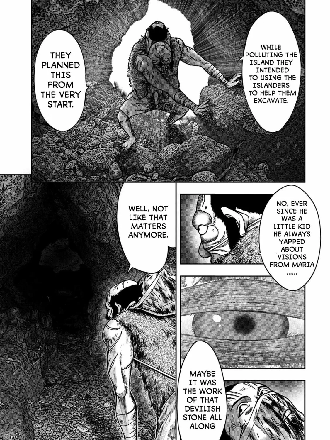 Freak Island Chapter 48 page 3 - 