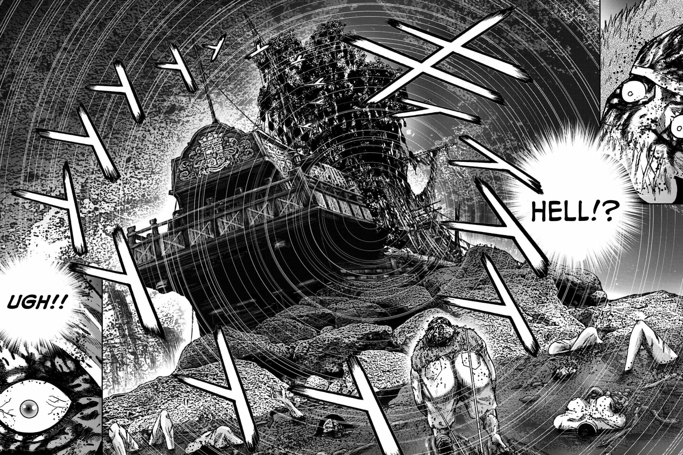 Freak Island Chapter 48 page 21 - 