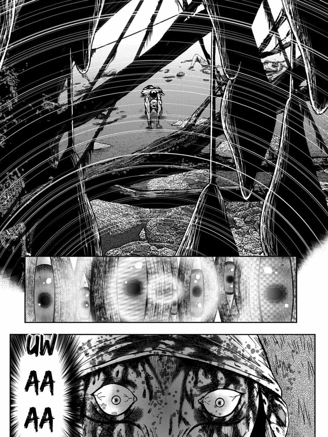 Freak Island Chapter 48 page 23 - 