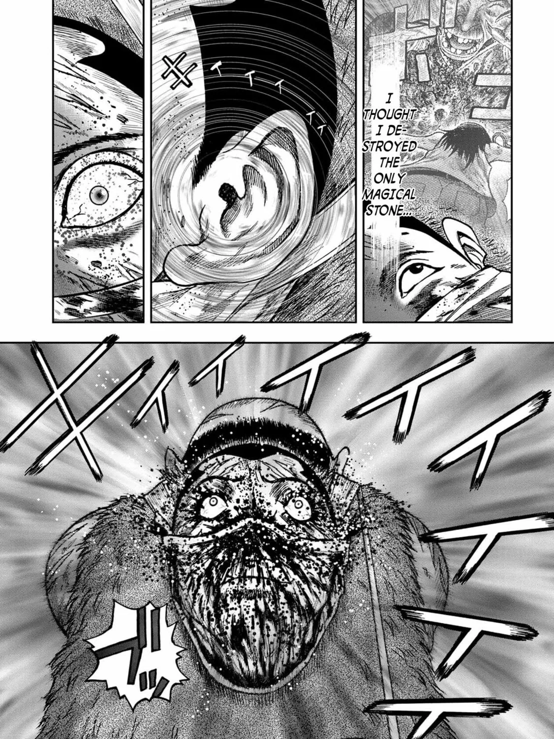 Freak Island Chapter 48 page 7 - 