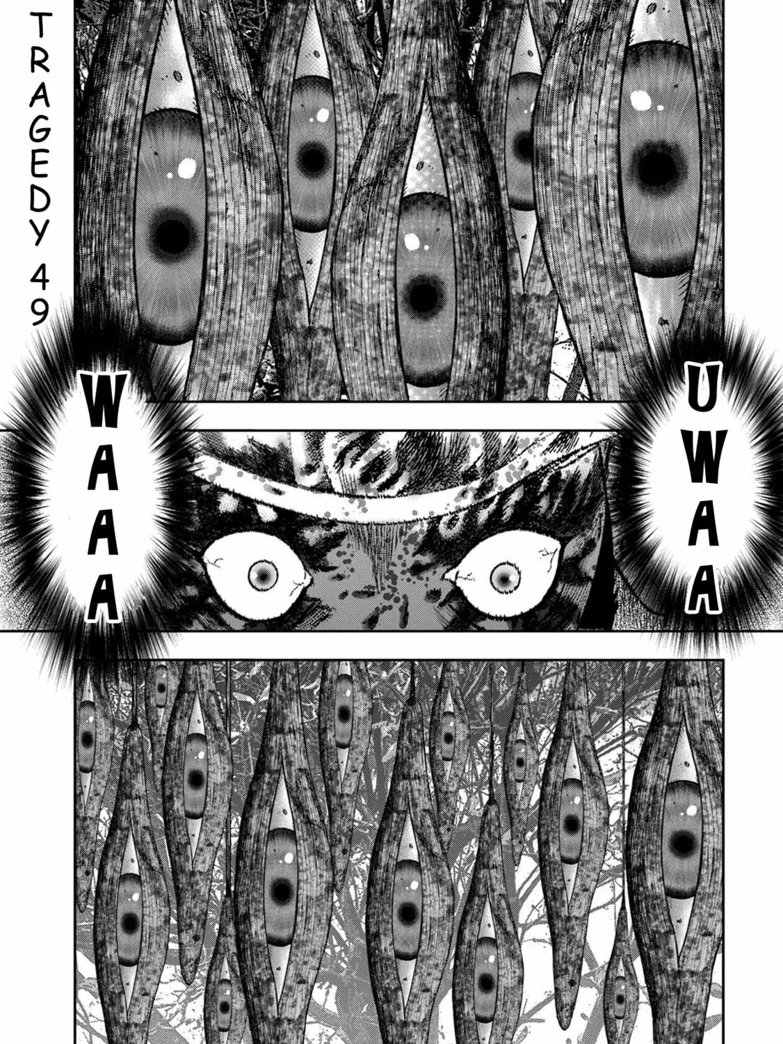 Freak Island Chapter 49 page 1 - 