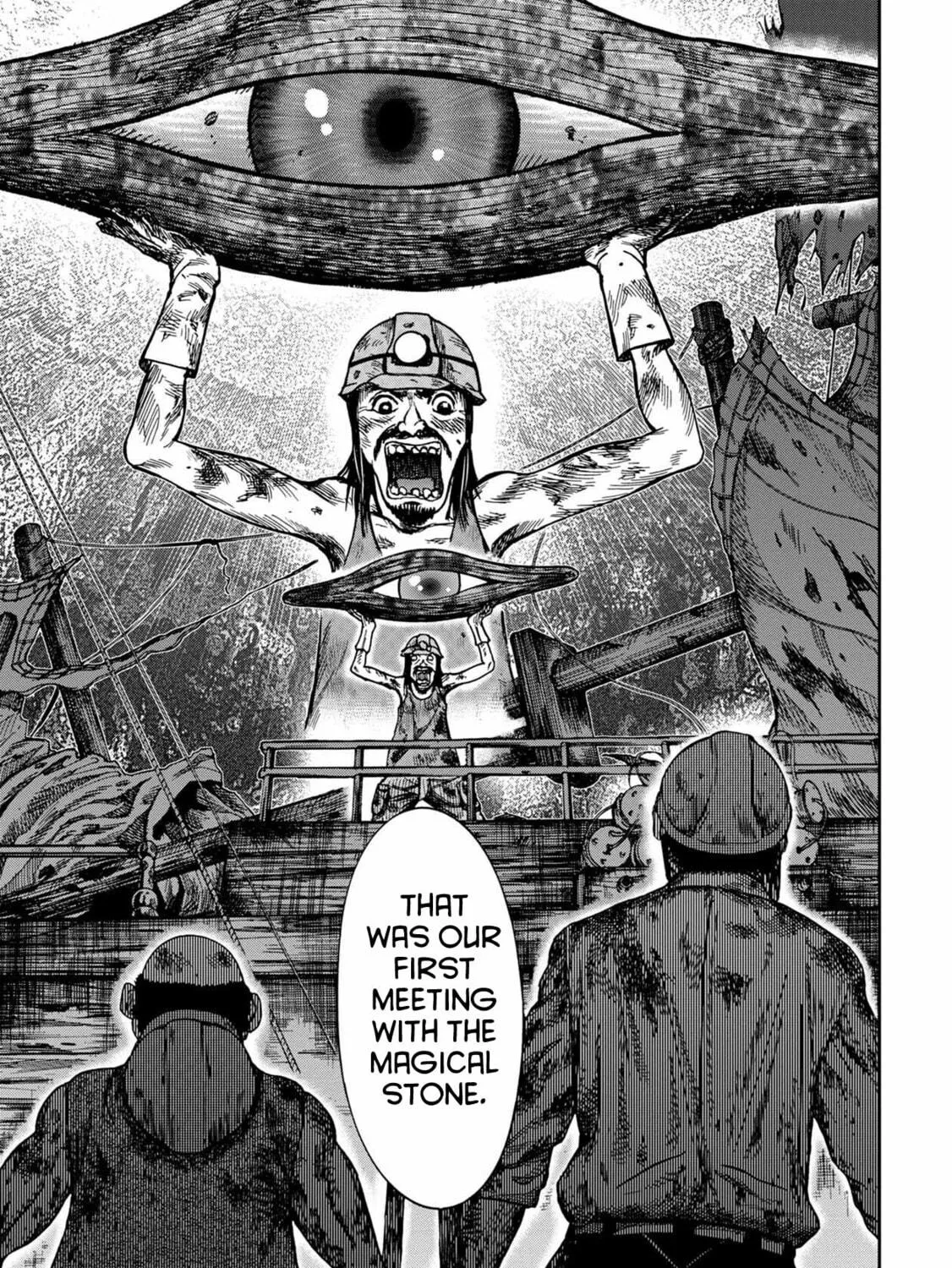 Freak Island Chapter 49 page 23 - 