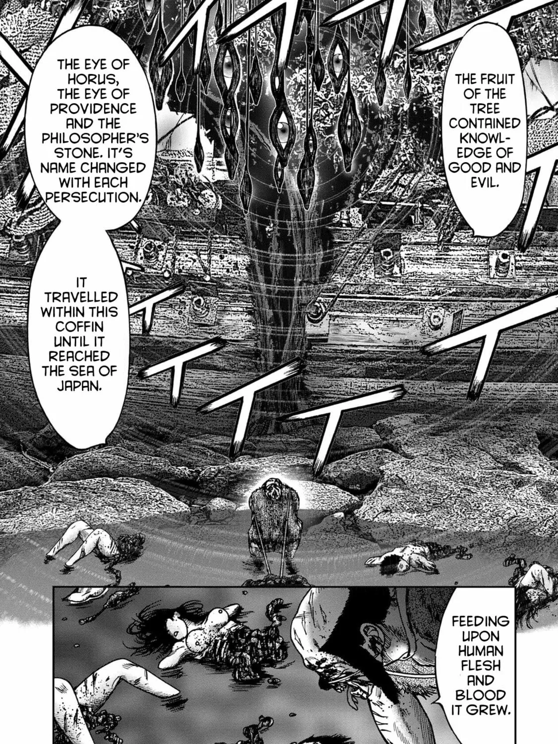 Freak Island Chapter 49 page 7 - 