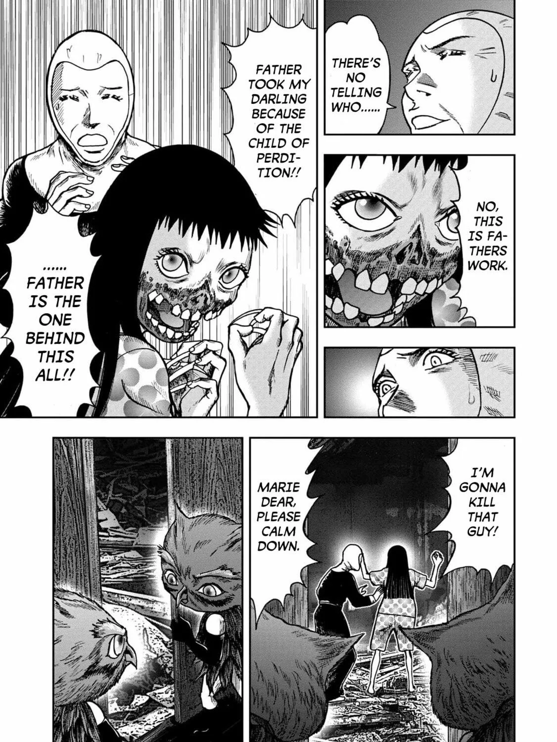 Freak Island Chapter 51 page 29 - 