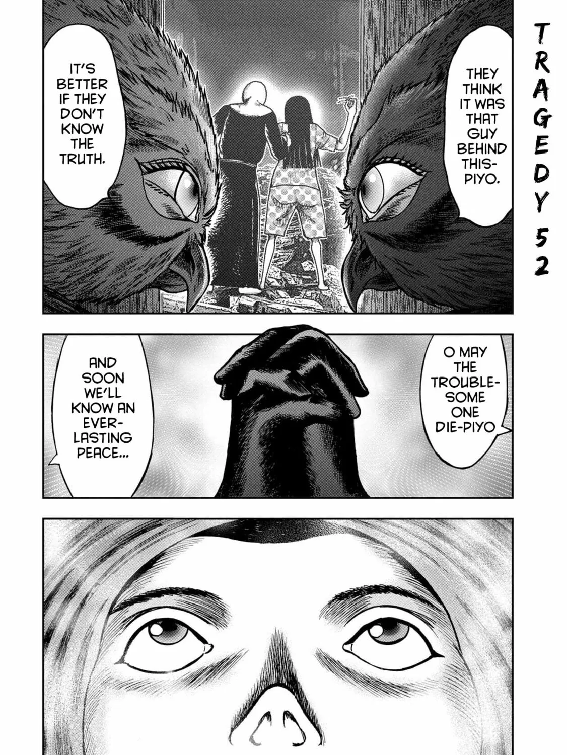Freak Island Chapter 52 page 1 - 
