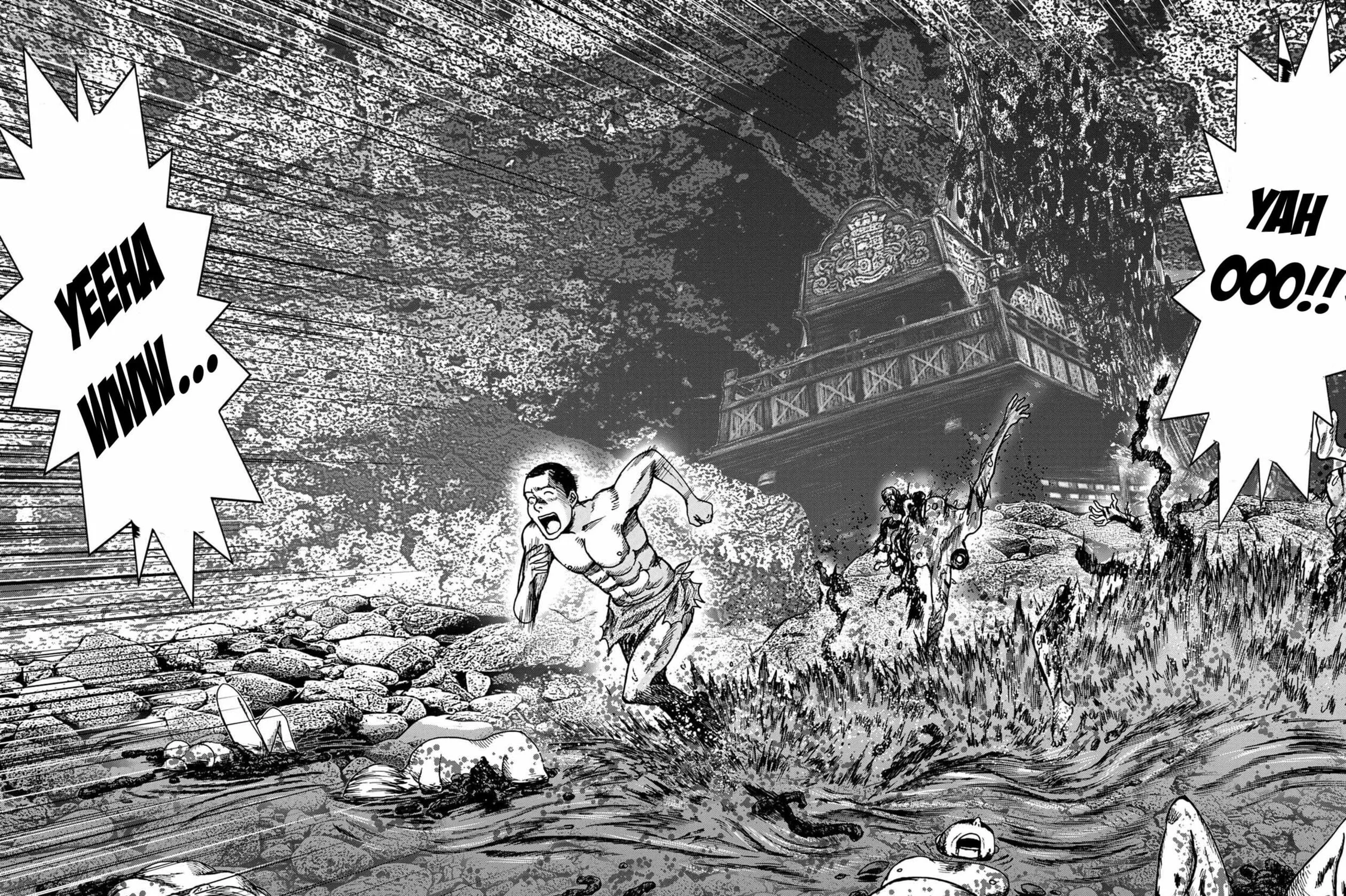 Freak Island Chapter 52 page 15 - 