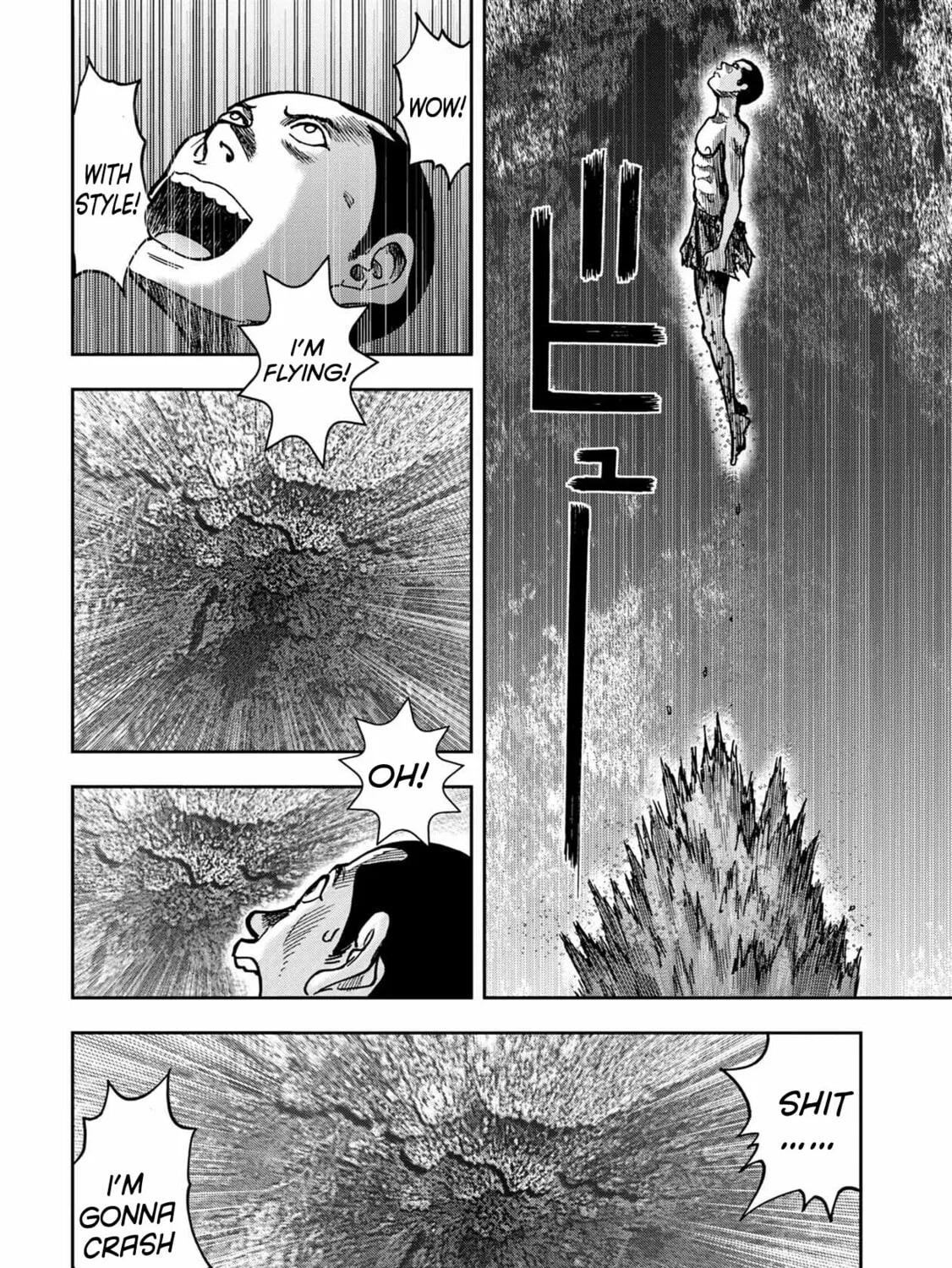 Freak Island Chapter 52 page 21 - 
