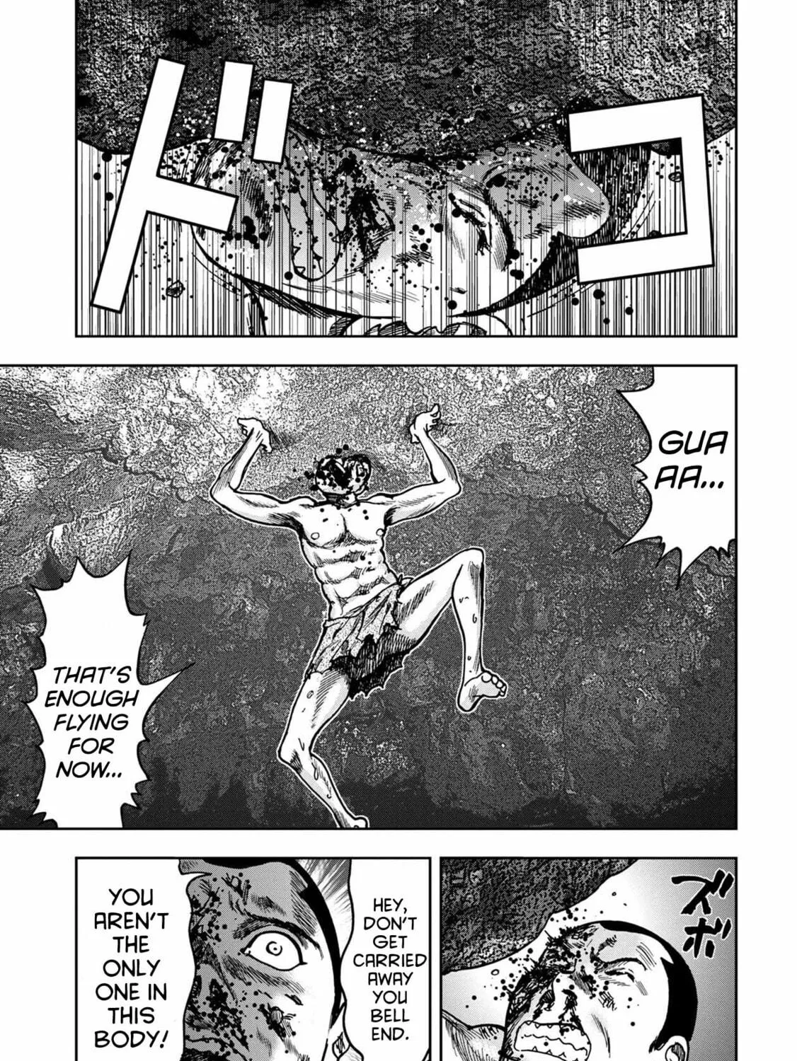 Freak Island Chapter 52 page 23 - 