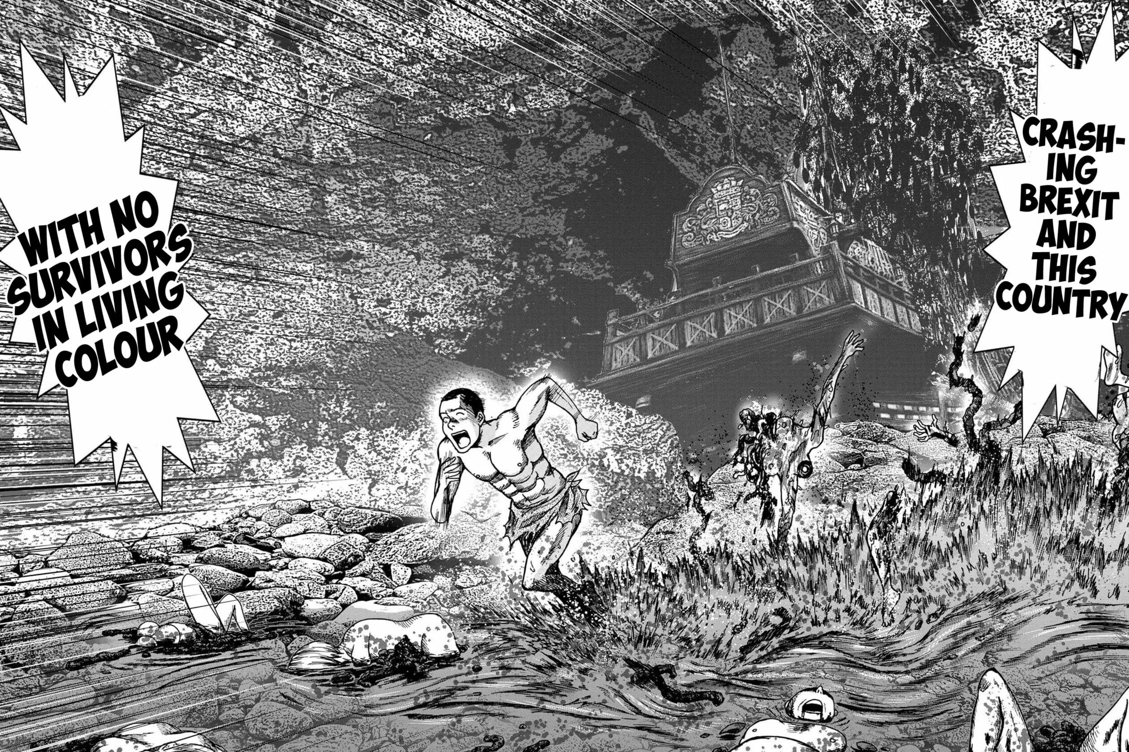 Freak Island Chapter 52 page 28 - 