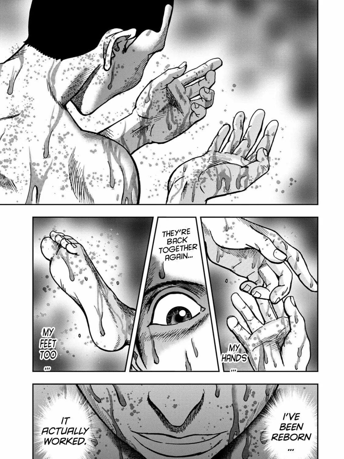 Freak Island Chapter 52 page 9 - 