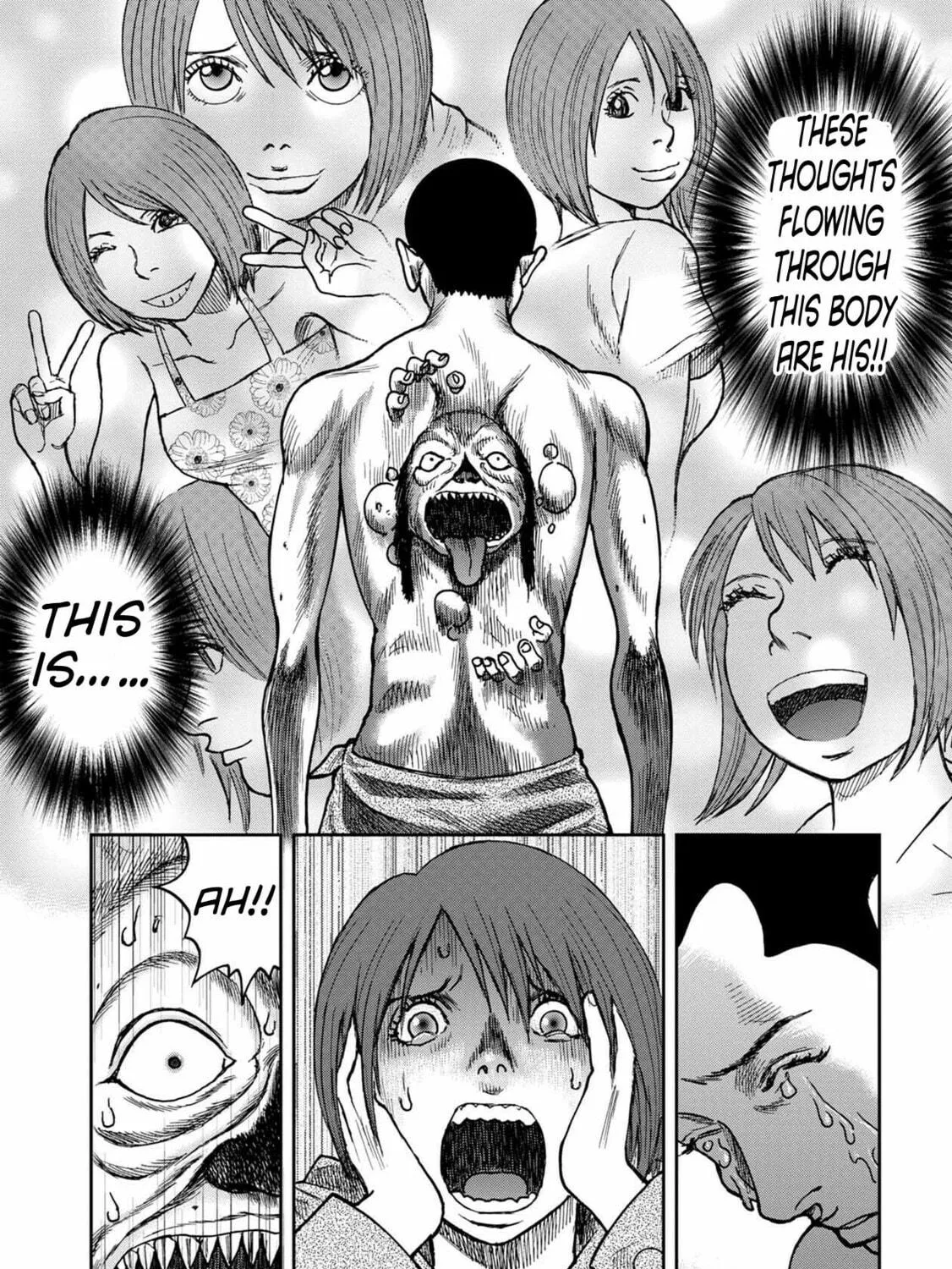 Freak Island Chapter 53 page 11 - 