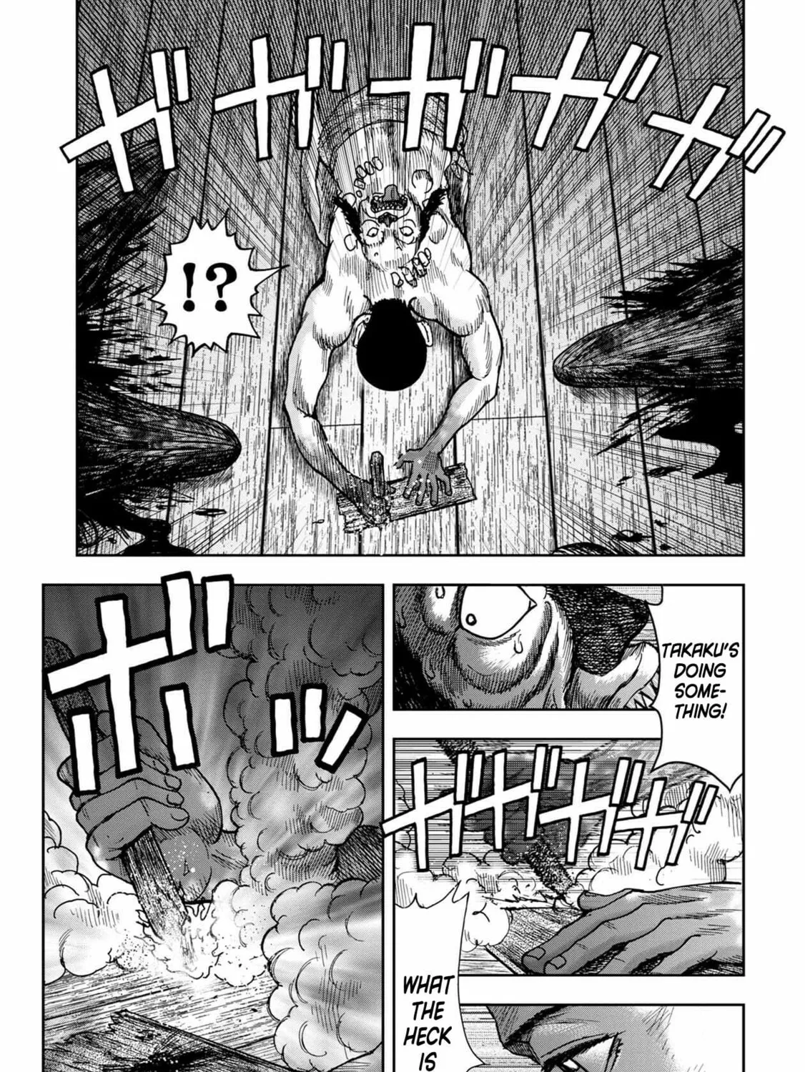 Freak Island Chapter 53 page 15 - 