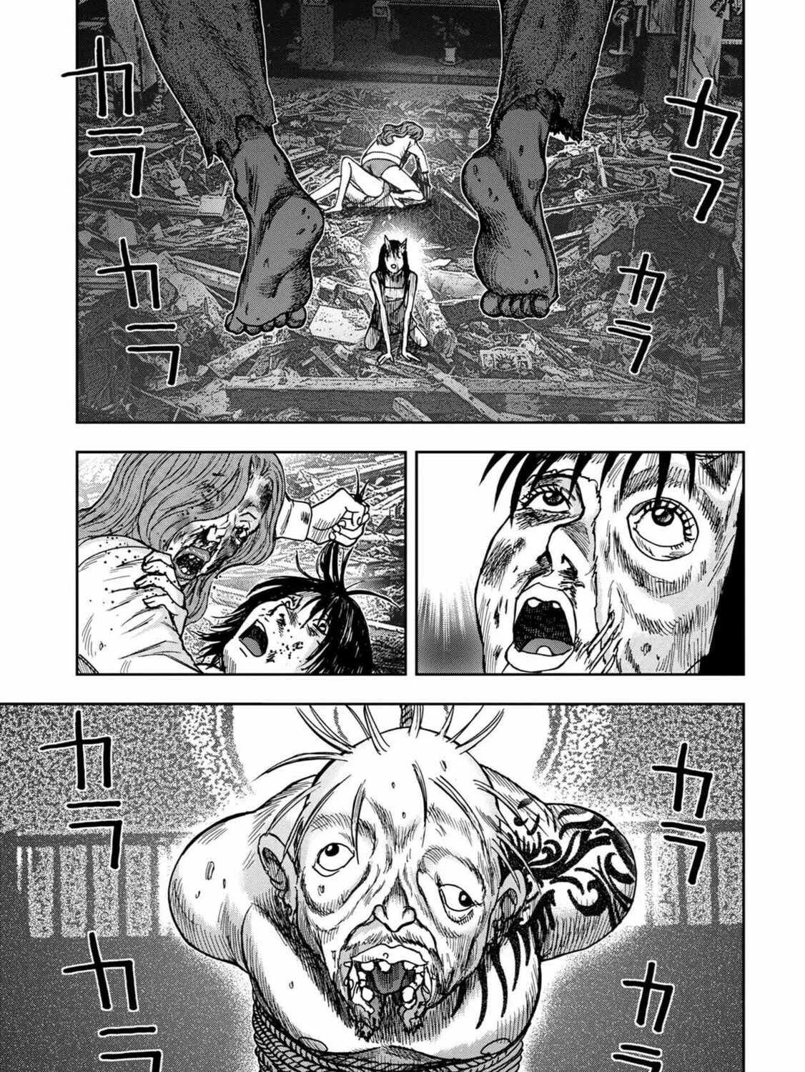Freak Island Chapter 53 page 27 - 
