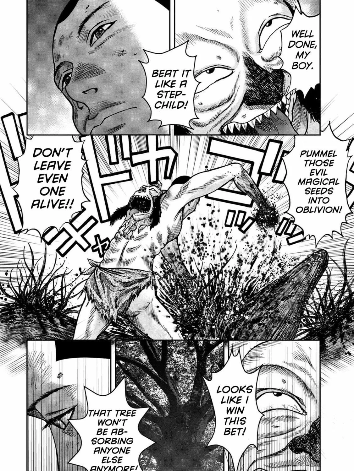 Freak Island Chapter 53 page 5 - 