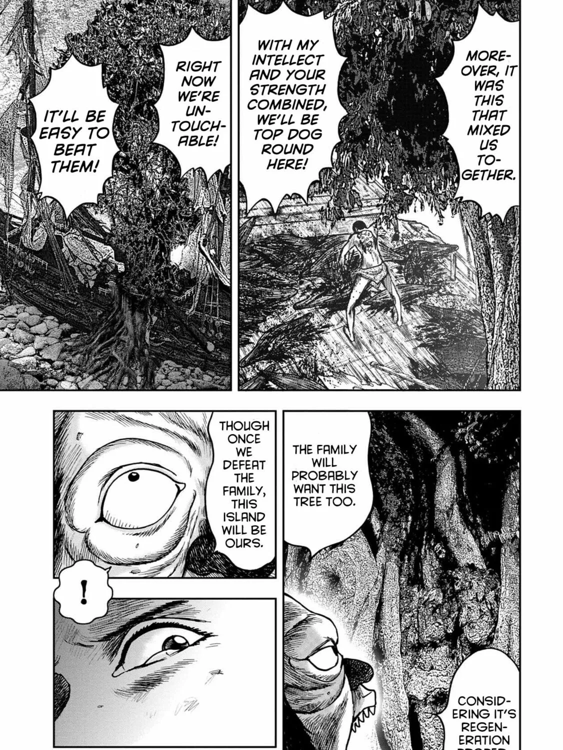 Freak Island Chapter 53 page 7 - 