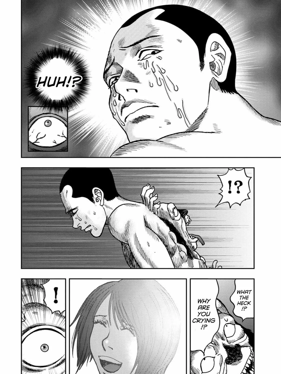 Freak Island Chapter 53 page 9 - 