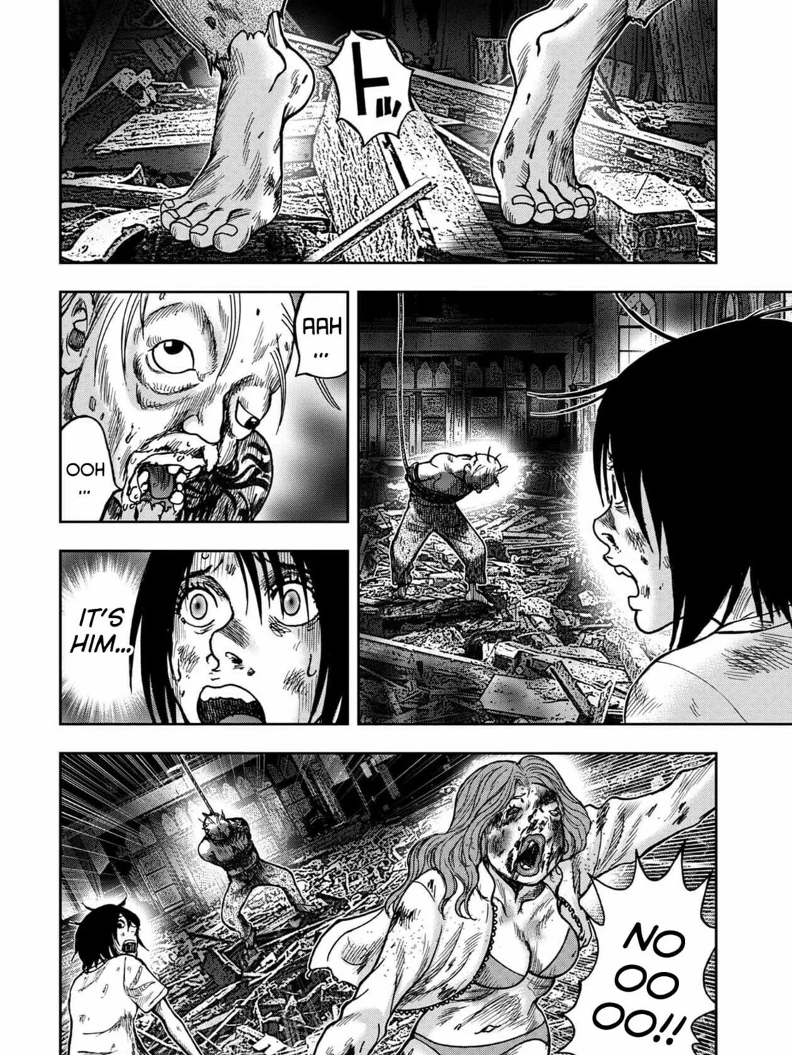 Freak Island Chapter 54 page 3 - 
