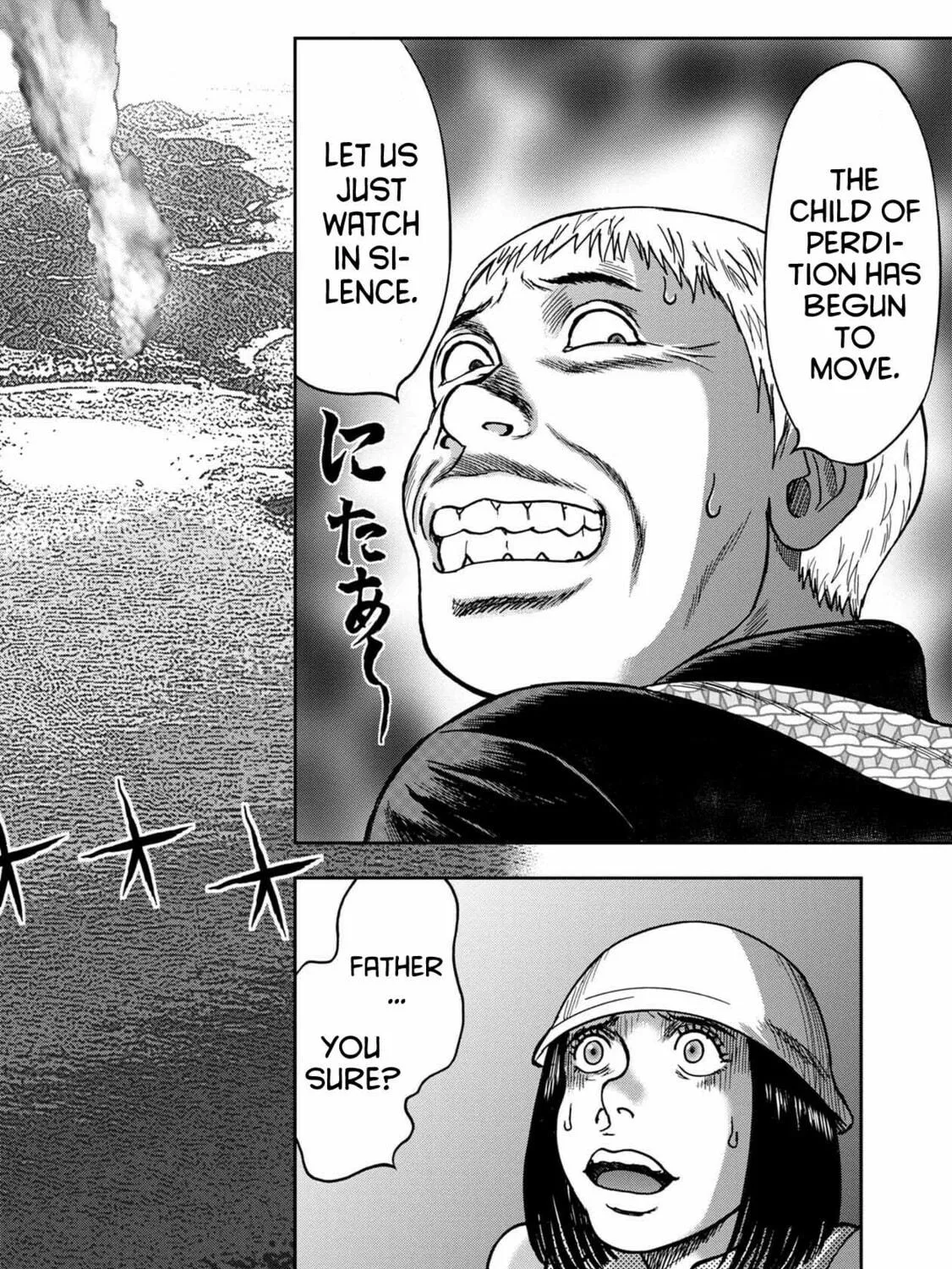Freak Island Chapter 55 page 11 - 