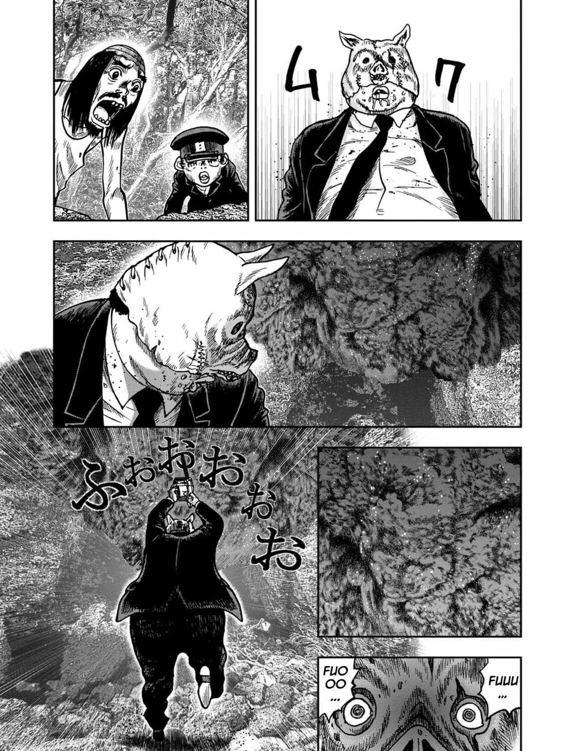 Freak Island Chapter 55 page 29 - 