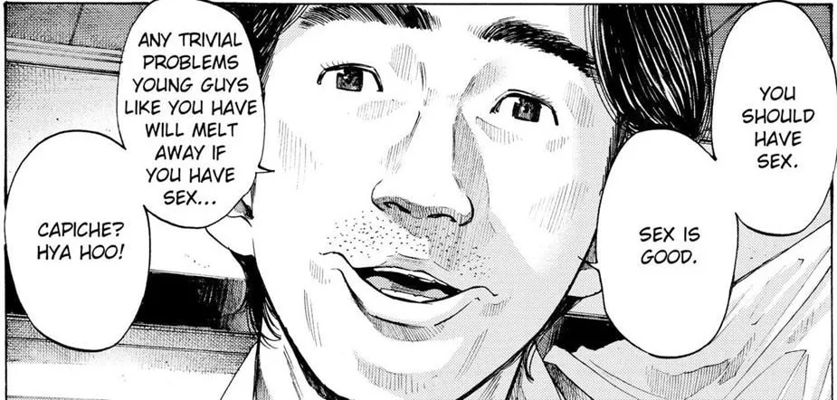 Freak Island Chapter 55 page 31 - 