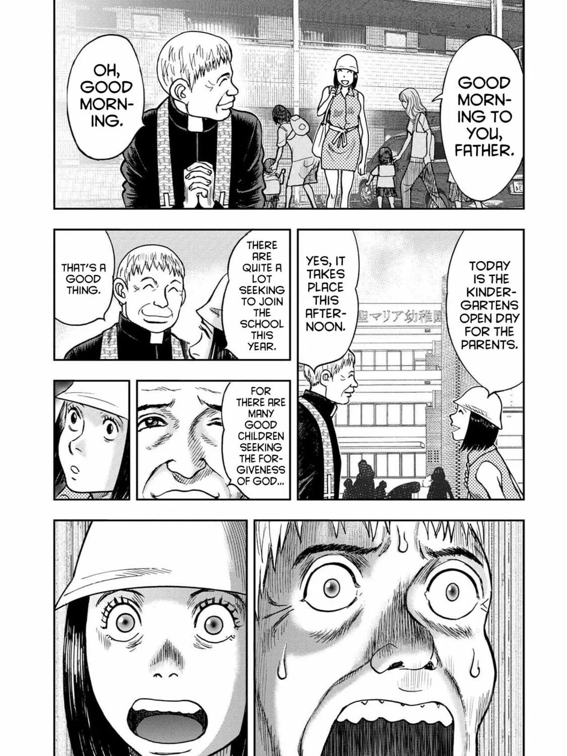 Freak Island Chapter 55 page 5 - 